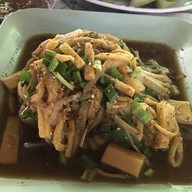 เมนูของร้าน ดีดีไก่ย่าง