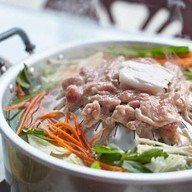 เมนูของร้าน มาลินี หมูย่างเกาหลี ด่านขุนทด