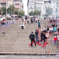 Dalat Lam Vien Square