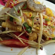 เมนู สเต็กลุงหนวด กันตนา