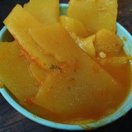 เมนูของร้าน ครัวภูเก็ต ตลาดเมืองไทย-ภัทร เส้นรัชดา