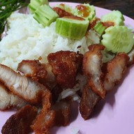 เมนูของร้าน ครัวภูเก็ต ตลาดเมืองไทย-ภัทร เส้นรัชดา