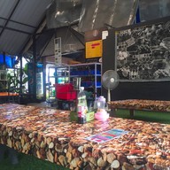 ก๋วยเตี๋ยวห้อยขา หนองจอก ฮาลาล