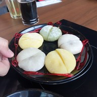 เมนูของร้าน Mo-Mo-Paradise เดอะมาร์เก็ต แบงค็อก