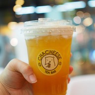Chacheese Tea Bar I’m Park จุฬา