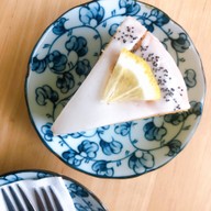 เมนูของร้าน Attitude Coffee. สามพราน