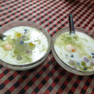 หนูนาบัวลอยไข่หวาน