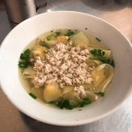 เมนูของร้าน อากี