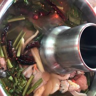 เมนูของร้าน โรงเตี๊ยม ตั้กม้อ (สุดขอบฟ้า)