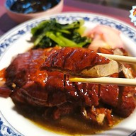 เมนูของร้าน ฉ่อยเป็ดย่าง พุทธมณฑลสาย 2