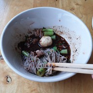 เมนูของร้าน ป.ประทีป ก๋วยเตี๋ยวเรือ สาขาประเวศ ประเวศ