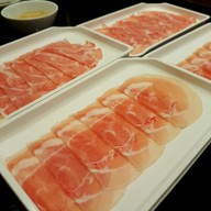 เมนูของร้าน Shabu One เดอะไนน์ พระราม 9