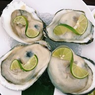 เมนูของร้าน ระเบียงทะเล สมุทรปราการ