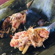 เมนูของร้าน ตำโคราช Legend -