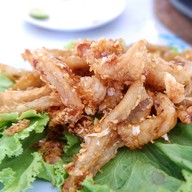 เมนูของร้าน ริมทะเลซีฟู้ด