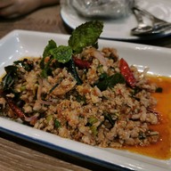 เมนูของร้าน Zaab Eli (แซ่บอีลี่) เซ็นทรัลพระราม3