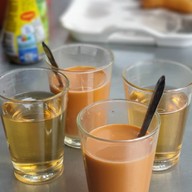 เมนูของร้าน บ้านกาแฟ สะพานผัก