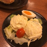 เมนูของร้าน Tonkotsu Kazan Ramen สีลม สุรวงศ์