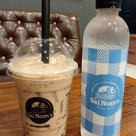 เมนูของร้าน ร้านใส่นม สาขาบ้านโป่ง
