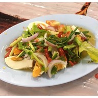 เมนูของร้าน ข้าวต้มรอบดึก ครัวอีสานแซ่บเวอร์ (สายนอก) สาขา1 ถนนสายนอก