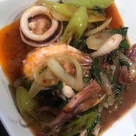 เมนูของร้าน ครังบ้าน57