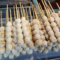 เมนูของร้าน อิสรา ลูกชิ้นบิ๊ก