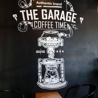 The Garage Coffee TIME ขอนแก่น