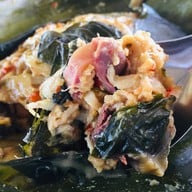 เมนูของร้าน ตำโคราช Legend -
