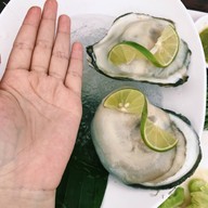 เมนูของร้าน ระเบียงทะเล สมุทรปราการ