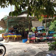 บรรยากาศ ก๋วยเตี๋ยวป้าอร