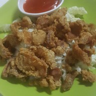 เมนูของร้าน ครัวบ้านป่าก์ 1