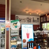 ปลาดำ คาเฟ่ (Jujube World  สวนพุทราถายซิง)