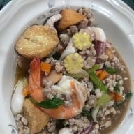 เมนูของร้าน ครังบ้าน57
