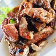 เมนูของร้าน ตำโคราช Legend -