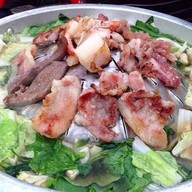 ร้านน้องแป้งหมูกระทะ&ชาบู สาขาทุ่งขนาน  ทุ่งขนาน