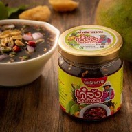 เก๋จังน้ำปลาหวาน ยำมะม่วง (เพิ่มสิน-วัชรพล)