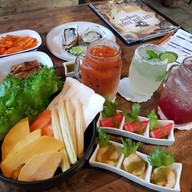 Captain Hook Buffet