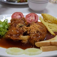 เมนูของร้าน หยูอี่เจ MRT หัวลำโพง