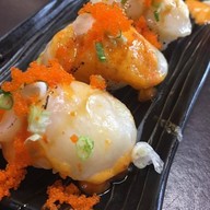 เมนูของร้าน อิสานอินดี้ ซูชิย่างไฟ