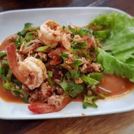 ครัวสุขใจอาหารป่า