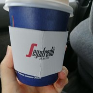 เมนูของร้าน Café Ritazza Chiangmai International Airport
