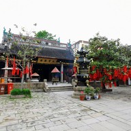 Atmosphere of Zhu Jia Jiao