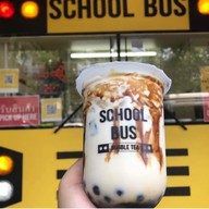 School​bus​ Bubble​ Tea