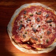 เมนูของร้าน Pizza Pocket by Italian Chef Suvarnabhumi - Prawet