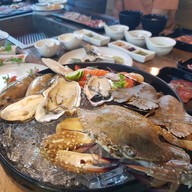 Captain Hook Buffet