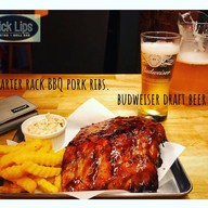 LickLips ซี่โครงหมูBBQ Pork Ribs