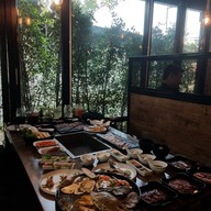Captain Hook Buffet
