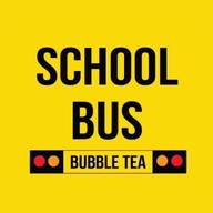 School​bus​ Bubble​ Tea