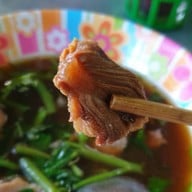 เมนูของร้าน เฮ้งชุนเส็ง พระราม 4