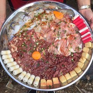 ร้านน้องแป้งหมูกระทะ&ชาบู สาขาทุ่งขนาน  ทุ่งขนาน